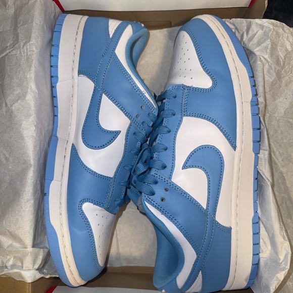 Nike Dunk Low University Blue (Basically DS)